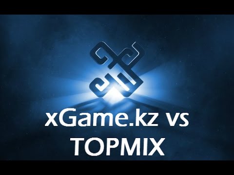 xGame.kz vs TOPMIX