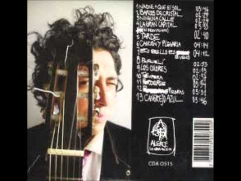 Manuel García - Témpera (Full Album)