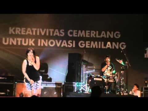 Nymphea - I Quit Live at Bali Creative Festival