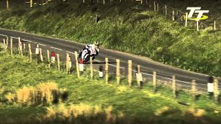 TT 2012 - Guy Martin from the Air