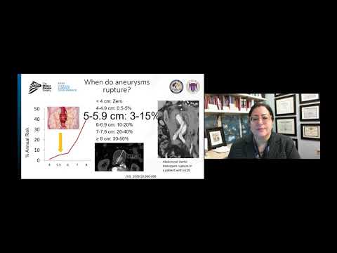 2020 Virtual Summer Conference: Les Différents Types de Complications Possibles et leurs Examens Diagnostiques by Dr. Sherene Shalhub | French (FR)