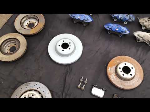 BMW F chassis Brembo brakes information f3x f2x F8x m2 m3 m4 m140i 320d 335d f30 f31 f36 f20 f21 f36