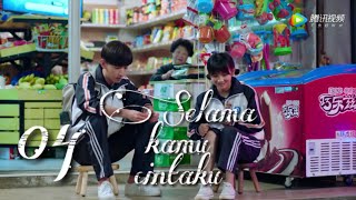 Download lagu Drakor || All i want for love is you (Selama kamu cintaku🖤) Eps04 || Liu Yu Han, Lu Zhao Hua mp3