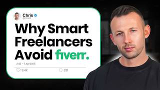 The Reality Behind Making $10,000/Month Freelancing on Fiverr