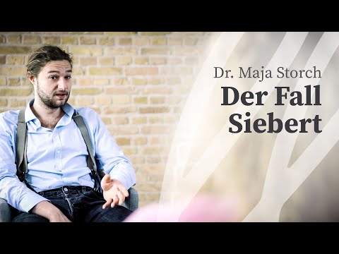 Dr. Maja Storch - Zurich Resource Model - Therapy Case: Desired Elements and If-Then Plans