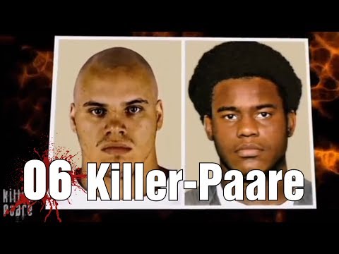 Killer Paare | Folge 06 | Die Wärterin | german deutsch