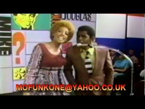 JAMES BROWN & MARVA WHITNEY - IF YOU DONT WORK YOU CAN'T EAT.LIVE TV PERFORMANCE 1969