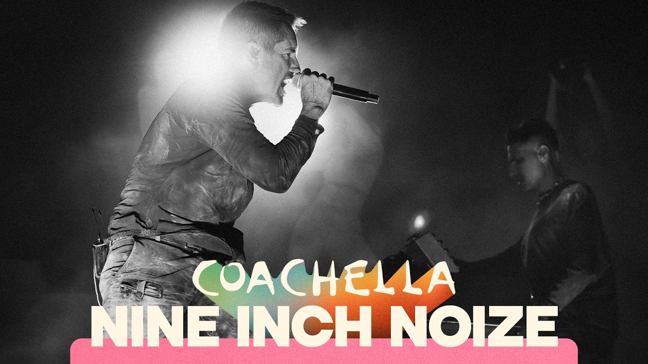 Nine Inch Noize - Closer - Live at Coachella 2026 - YouTube