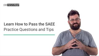 Special Agent Entrance Exam (SAEE) - All You Need to Pass