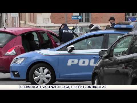 Supermercati, violenza in casa, truffe: i controlli 2.0 in emergenza