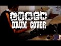 Lumen - Не простил (Drum Cover) 