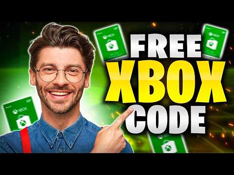 How I Got $100 FREE XBOX Gift Card - Get Free XBOX Gift Card Code 2026 (100% Working)