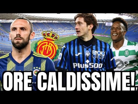 MURIQI AL MAIORCA! MIRANCHUK per l'ATTACCO, CASALE ARRIVA? - News Calciomercato Lazio