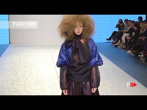 VESNA KRACANOVIC Full Show Belgrade Fashion Week Spring Summer 2018 - Fashion Channel