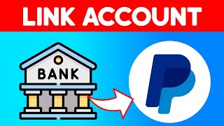 ➡️ How to LINK a BANK ACCOUNT to PAYPAL in 2024 (Step by Step)
