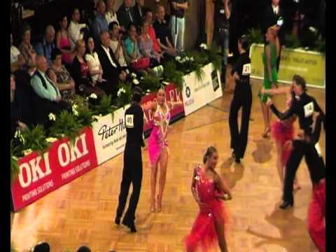 GOC 2010: Schmitt Charles Guillaume - Salikhova Elena - Jive