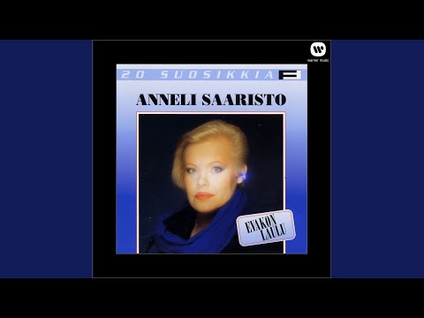 Sä Liian Paljon Vaadit - Anneli Saaristo
