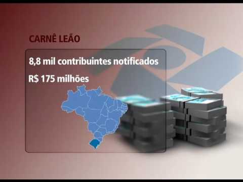 Receita Federal na mira dos contribuintes