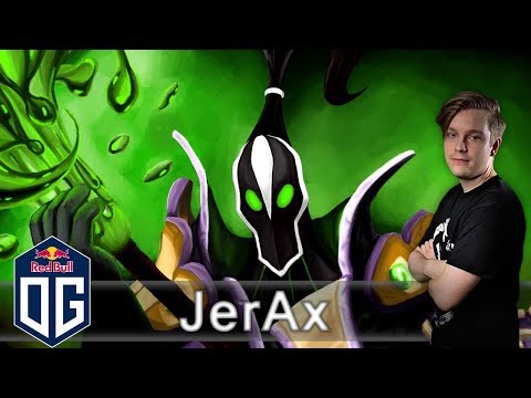 OG.JerAx  & Topson -VS-  All Stars A  - WESG 2018 North Europe Open Qualifier.