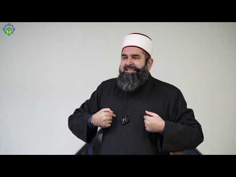 hfz. Zikret ef. Mustafić - Traženje oprosta (Istigfar)