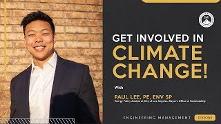 How Civil Engineers Can Get Involved in Climate Change