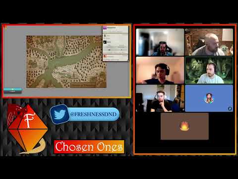 Wayward Ones | Chosen Ones | Session 35