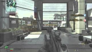 CODMW3 闇の炎の使い手が行く実況プレイ　第十九夜