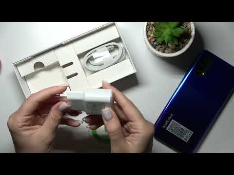 Blackview A90 - Does It Come With Charger