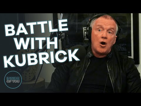 ANTHONY MICHAEL HALL on His Shocking Battle With STANLEY KUBRICK Over His Film Full Metal Jacket