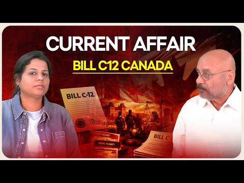 Current Affair -Bill C12 canada