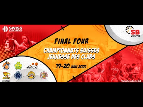 CSJC U17M - SEMI-FINAL : ES VERNIER vs. ARLESHEIM