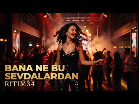 Ezhel - Bana Ne Bu Sevdalardan (Cover by ritim34)