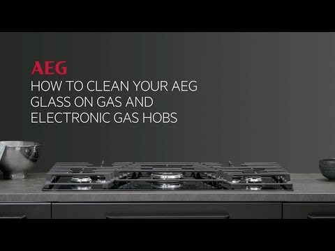 Kaitlentė AEG HKB64420NB video