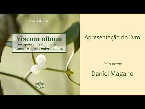 Miniatura: Conversa sobre o livro: Viscum album no apoio ao tratamento de câncer e outras enfermidades