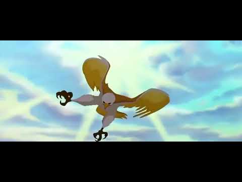 Wild Animal (Dinosaur) Part 2 - Grey Brother's (Baby Mr. Wolf) Travel