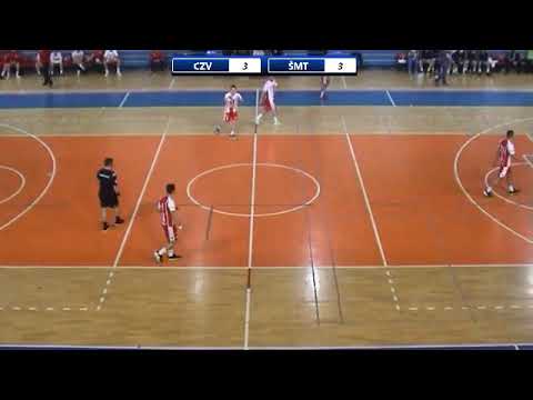 22. kolo 2018-2019 / SRLS / RK Crvena zvezda - RK Šamot65