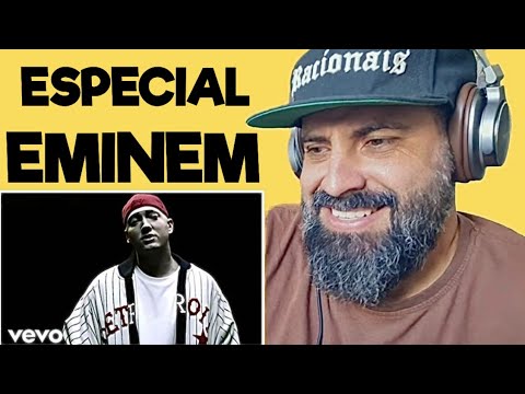 Psicólogo Reagindo | EMINEM When I'm Gone LEGENDADO