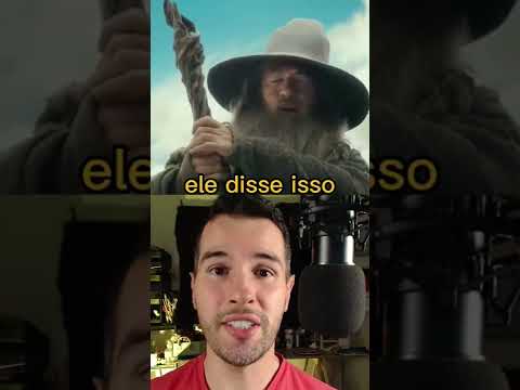 Did you know that in The Hobbit...