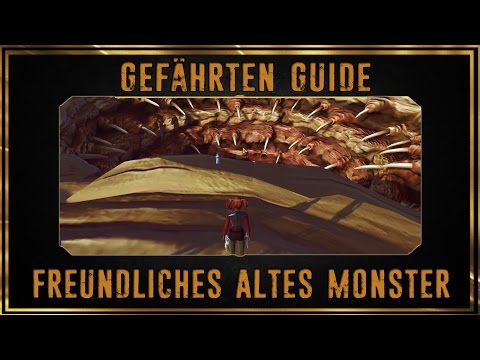 Swtor - Kotfe Allianzmeldungen | Freundliches altes Monster | Gefährte Dr. Eckard Lokin [German]