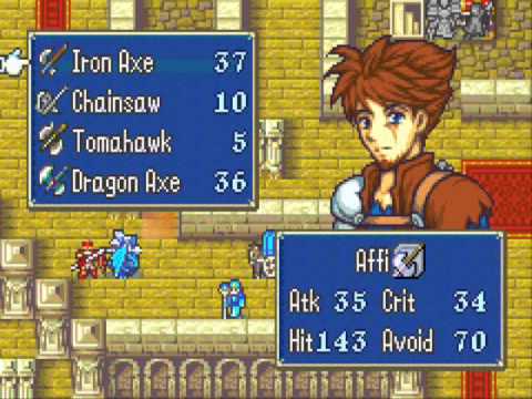 The Last Promise v2.1 #35 - Wounded Souls I