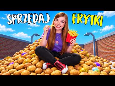 SPRZEDAJ FRYTKI DLA ANOMALII 🍟