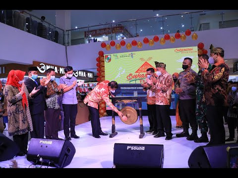 Sukaramai Trade Center Dibangun dengan Konsep Smart Building