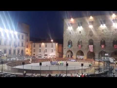 Tuscany - Pistoia - New Regulation of the Bear from 2016