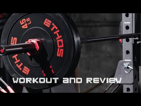 Ethos Bumper Plates