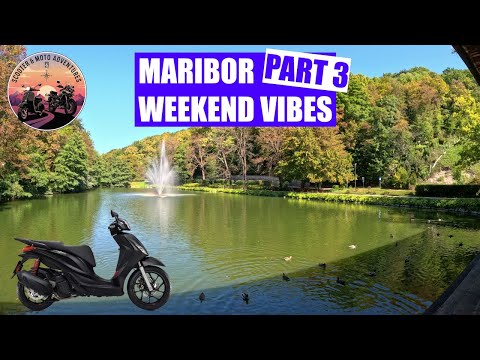 The City of Maribor: Weekend Vibes (Part 3/3)
