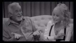 Dolly &amp; Kenny: You Can&#39;t Make Old Friends (Funny Clip)
