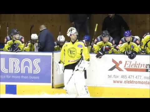 1. semifinále 23.2.2020 - Choceň : Chrudim 1:2 po nájezdech