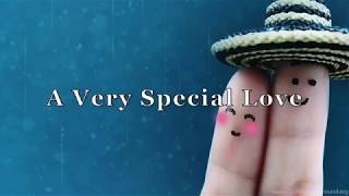 A Very Special Love - By Sarah Geronimo (Lyrics)