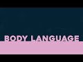 Dan + Shay - Body Language (Lyric Video)