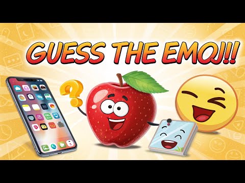 Only 1% of People Can Solve This Emoji Puzzle